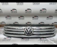 GRIGLIA PARAURTI ANTERIORE VOLKSWAGEN PHAETON 2011