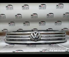 GRIGLIA PARAURTI ANTERIORE VOLKSWAGEN PHAETON 2011