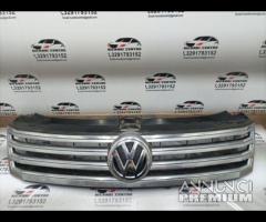 GRIGLIA PARAURTI ANTERIORE VOLKSWAGEN PHAETON 2011