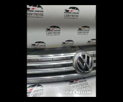 GRIGLIA PARAURTI ANTERIORE VOLKSWAGEN PHAETON 2011 - 6