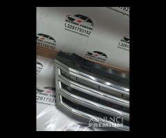 GRIGLIA PARAURTI ANTERIORE VOLKSWAGEN PHAETON 2011 - 7