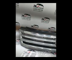 GRIGLIA PARAURTI ANTERIORE VOLKSWAGEN PHAETON 2011 - 8