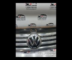 GRIGLIA PARAURTI ANTERIORE VOLKSWAGEN PHAETON 2011 - 10