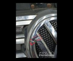GRIGLIA PARAURTI ANTERIORE VOLKSWAGEN PHAETON 2011 - 11