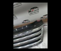 GRIGLIA PARAURTI ANTERIORE VOLKSWAGEN PHAETON 2011 - 13