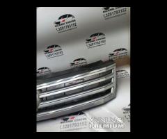 GRIGLIA PARAURTI ANTERIORE VOLKSWAGEN PHAETON 2011 - 14