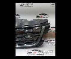 GRIGLIA PARAURTI ANTERIORE RANGE ROVER EVOQUE 2020