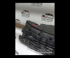 GRIGLIA PARAURTI ANTERIORE RANGE ROVER EVOQUE 2020 - 15