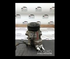 COMPRESSORE ARIA CONDIZIONATA OPEL ASTRA J 4015759
