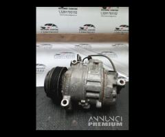 COMPRESSORE ARIA CONDIZIONATA BMW X1 447260-1853 6 - 12