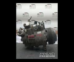 COMPRESSORE ARIA CONDIZIONATA BMW E87 447260-1850