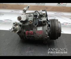 COMPRESSORE ARIA CONDIZIONATA BMW E87 447260-1850