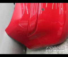 PARAURTI POSTERIORE CON FORI DI PARCHEGGIO OPEL CO