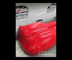 PARAURTI POSTERIORE CON FORI DI PARCHEGGIO OPEL CO - 8