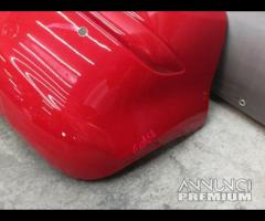 PARAURTI POSTERIORE CON FORI DI PARCHEGGIO OPEL CO - 9