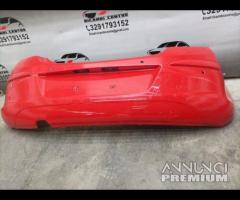PARAURTI POSTERIORE CON FORI DI PARCHEGGIO OPEL CO - 13