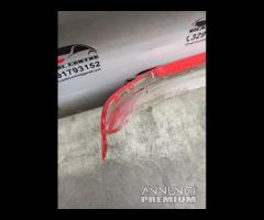 PARAURTI POSTERIORE CON FORI DI PARCHEGGIO OPEL CO - 17