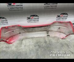 PARAURTI POSTERIORE CON FORI DI PARCHEGGIO OPEL CO - 19