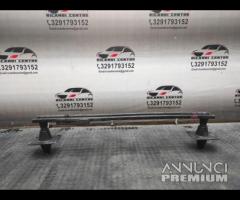 TRAVERSA RINFORZO PARAURTI ANTERIORE PEUGEOT 5008