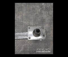 TRAVERSA RINFORZO PARAURTI ANTERIORE PEUGEOT 5008 - 13