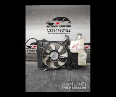 VENTOLA RAFFREDDAMENTO MOTORE MAZDA 2 1.4 B 168000