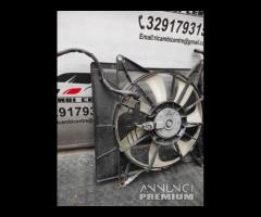 VENTOLA RAFFREDDAMENTO MOTORE MAZDA 2 1.4 B 168000