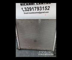 RADIATORE ACQUA OPEL MERIVA 13283247 R3441004 5609 - 6