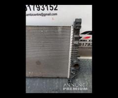 RADIATORE ACQUA OPEL MERIVA 13283247 R3441004 5609 - 7