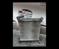 RADIATORE ACQUA OPEL MERIVA 13283247 R3441004 5609 - 12