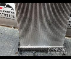 RADIATORE ACQUA OPEL MERIVA 13283247 R3441004 5609 - 13