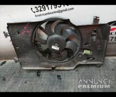 VENTOLA RAFFREDDAMENTO MOTORE OPEL MERIVA B 133309 - 6