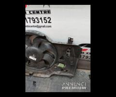 VENTOLA RAFFREDDAMENTO MOTORE OPEL MERIVA B 133309 - 7