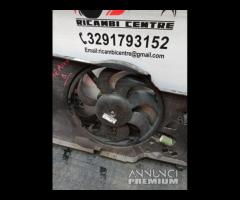 VENTOLA RAFFREDDAMENTO MOTORE OPEL MERIVA B 133309 - 8