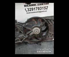 VENTOLA RAFFREDDAMENTO MOTORE OPEL MERIVA B 133309 - 9