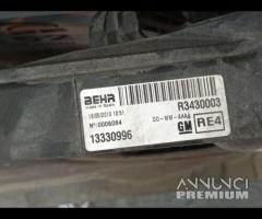 VENTOLA RAFFREDDAMENTO MOTORE OPEL MERIVA B 133309 - 11