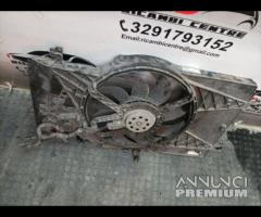 VENTOLA RAFFREDDAMENTO MOTORE OPEL MERIVA B 133309 - 13