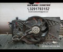 VENTOLA RAFFREDDAMENTO MOTORE OPEL MERIVA B 133309 - 14