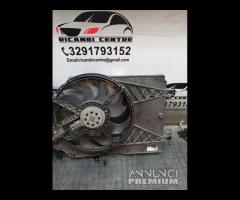 VENTOLA RAFFREDDAMENTO MOTORE OPEL MERIVA B 133309 - 15