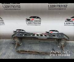 TRAVERSA RINFORZO PARAURTI ANTERIORE FORD FOCUS F0