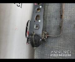 TRAVERSA RINFORZO PARAURTI ANTERIORE FORD FOCUS F0 - 7