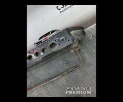 TRAVERSA RINFORZO PARAURTI ANTERIORE FORD FOCUS F0 - 10