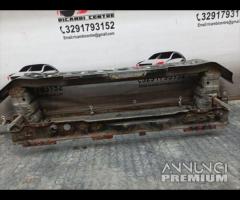 TRAVERSA RINFORZO PARAURTI ANTERIORE FORD FOCUS F0 - 13