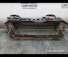 TRAVERSA RINFORZO PARAURTI ANTERIORE FORD FOCUS F0 - 14