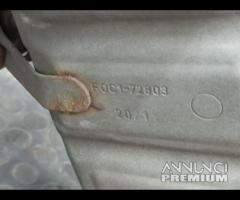 TRAVERSA RINFORZO PARAURTI ANTERIORE FORD FOCUS F0 - 15