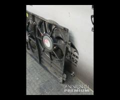 VENTOLA RAFFREDAMENTO MOTORE  VOLKSWAGEN MK5 1K012 - 6