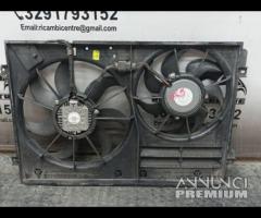VENTOLA RAFFREDAMENTO MOTORE  VOLKSWAGEN MK5 1K012 - 7