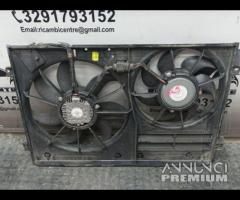 VENTOLA RAFFREDAMENTO MOTORE  VOLKSWAGEN MK5 1K012 - 8