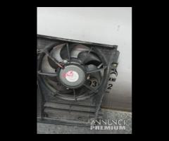 VENTOLA RAFFREDAMENTO MOTORE  VOLKSWAGEN MK5 1K012 - 11