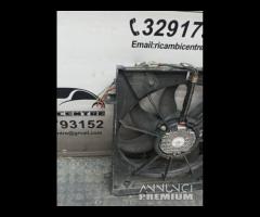 VENTOLA RAFFREDAMENTO MOTORE  VOLKSWAGEN MK5 1K012 - 12