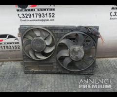 VENTOLA RAFFREDAMENTO MOTORE  VOLKSWAGEN MK5 1K012 - 13